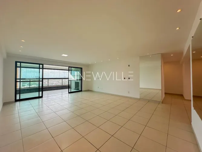 Apartamento de 4 quartos para locação em Casa Forte