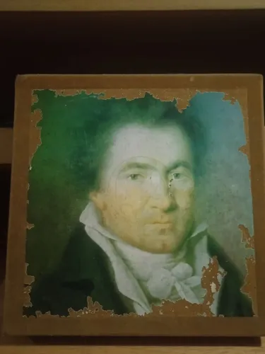 Disco de Vinil - Beethoven - Clássico