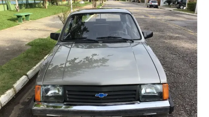 Chevrolet Chevette L / SL / Sl/e / DL / SE 1.6 1985