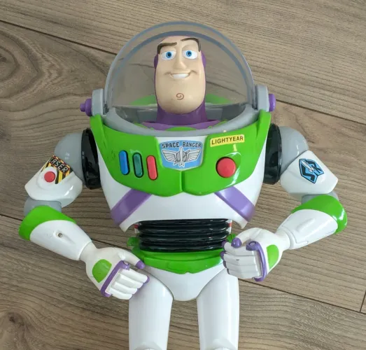 Buzz Lightyear (Toy Story) - Disney/Pixar