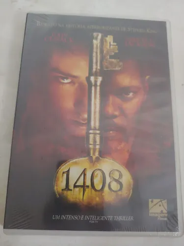 Dvd 1408 - LACRADO