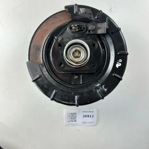 Cubo De Roda Com Rolamento Traseiro Kia Sportage 2013 2017