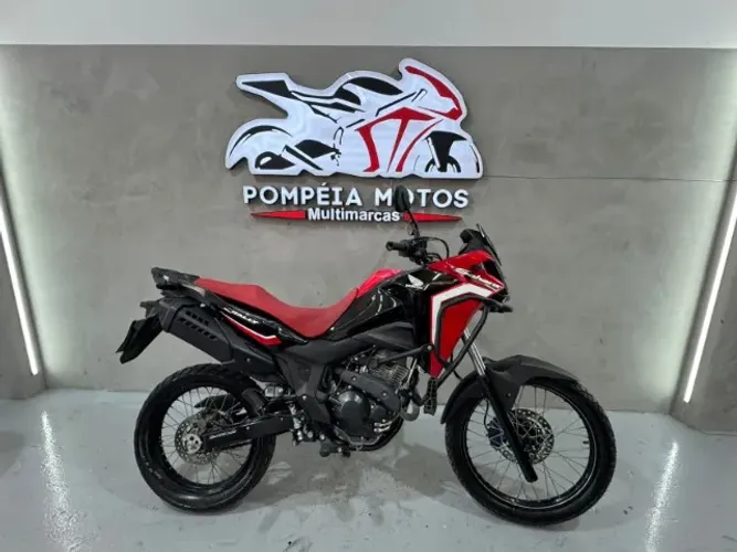 Honda Xre 300 Sahara Rally 2024