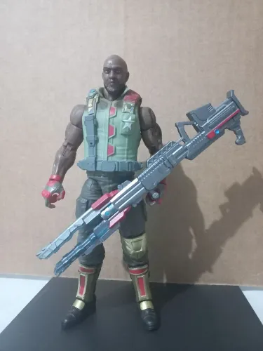 Roadblock Gi joe classified