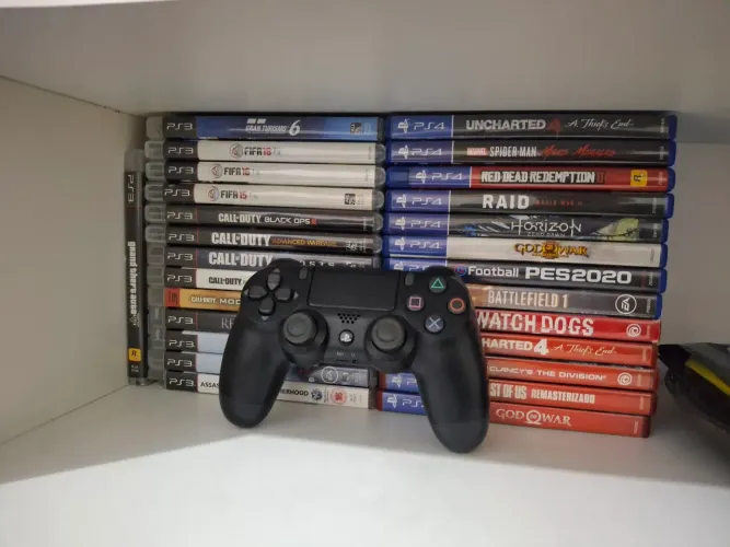 OS MELHORES DO PS3 E PS4