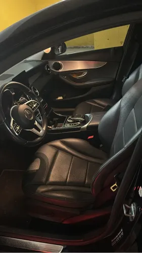 Mercedes-Benz C-180 CGI Avant. 1.6/1.6 Flextb 16V Aut. 2019