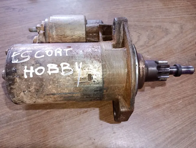 Motor de arranque CHT Hobby 1.0