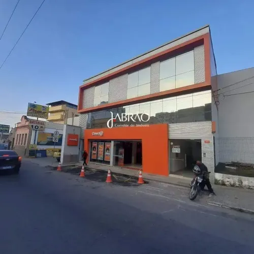 Apartamento para aluguel, 2 quartos, 1 suíte, Centro - Barbacena/MG