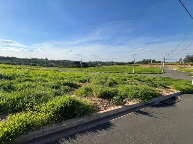 TERRENO À VENDA RESERVA BOTÂNICA 200M