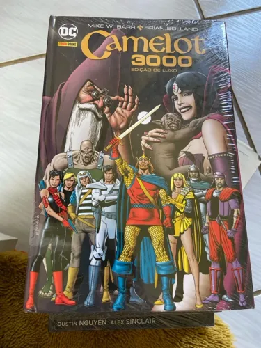 Camelot 3000 - Edição de Luxo