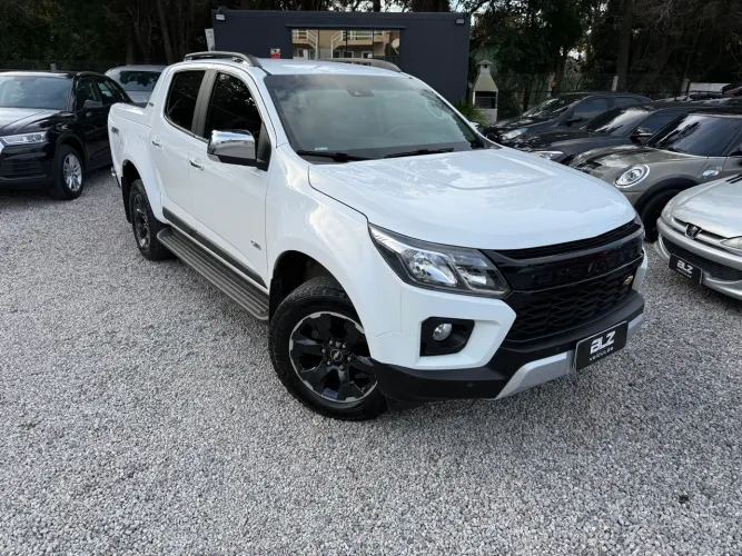 Chevrolet S10 P-up H.country 2.8 4X4 CD Dies.aut. 2022
