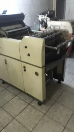 Máquina de Impressão Industrial Usada