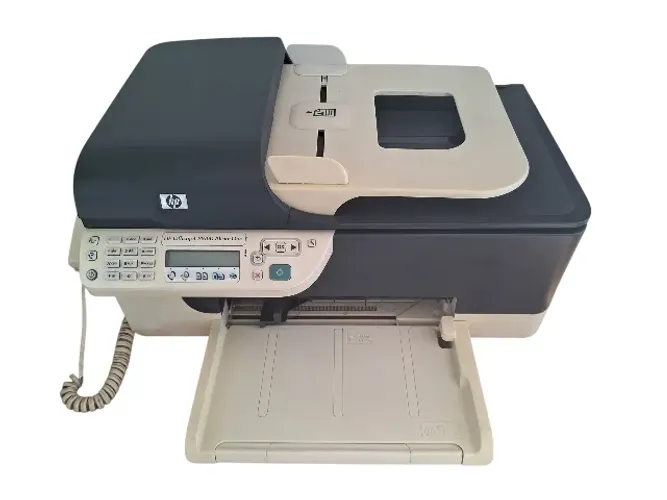 Aparelho de Fax com Impressora HP Officejet J4660 All-in-one