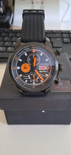 Relógio chopard - Série especial 