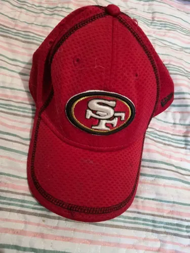 Boné New Era San Francisco 49ers