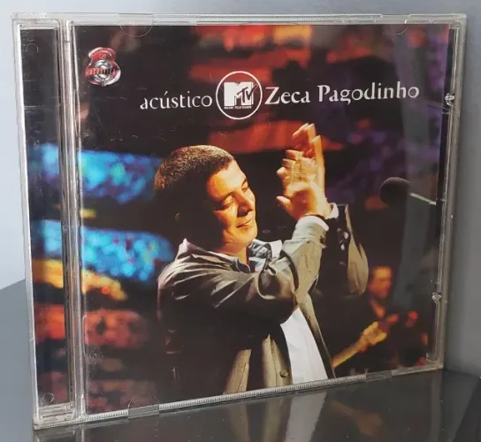 Zeca Pagodinho - Acústico MTV (CD)