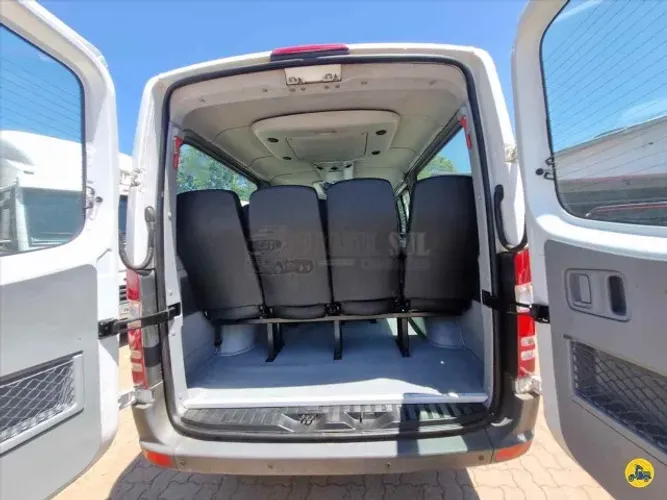 Mercedes-Benz Sprinter 415 Chassi L. 2.2 Diesel 2019