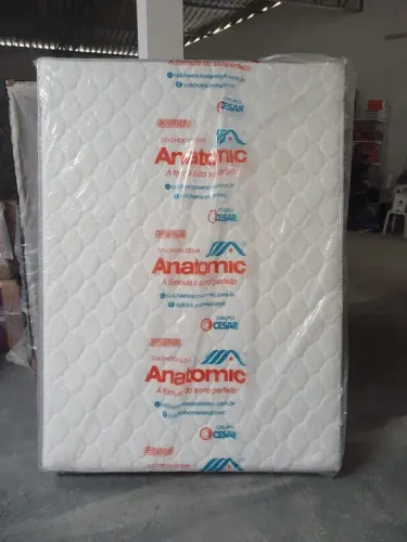 Colchão Anatomic - Novo