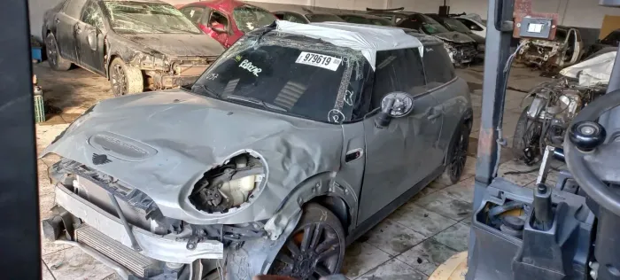 Sucata Peças Mini Cooper S 2.0 2021 Automático 