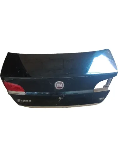 Tampa Traseira Fiat Siena - Peça Automotiva