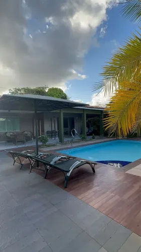 Casa Tamandaré para alugar temporada