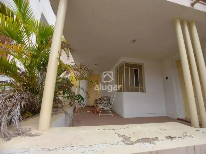 Apartamento para alugar, 4 quartos, 2 suítes, 1 vaga, Centro - Montes Claros/MG - R$ 5.000