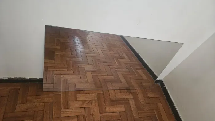Espelho liso 120 x 70 cm 