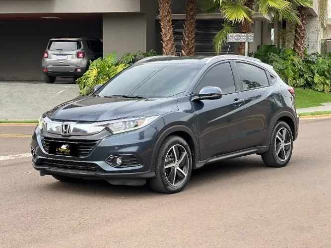 HR-V EXL CVT 2020/2020