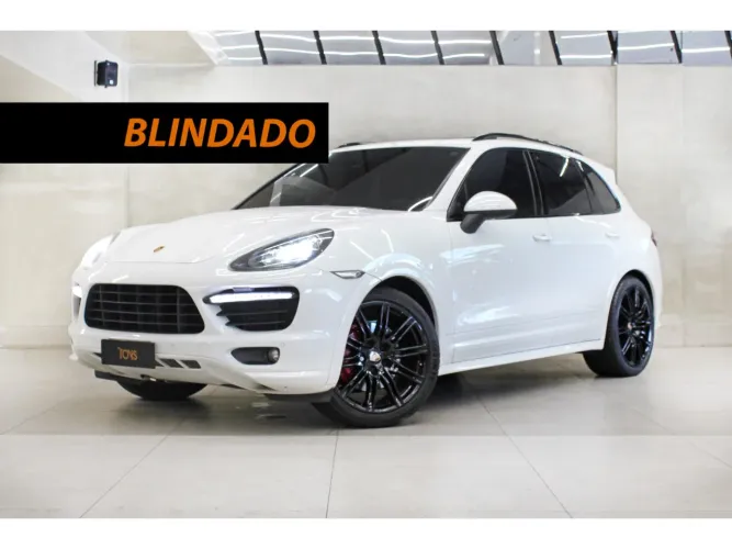 Porsche Cayenne GTS 4.8 405/420cv 2014