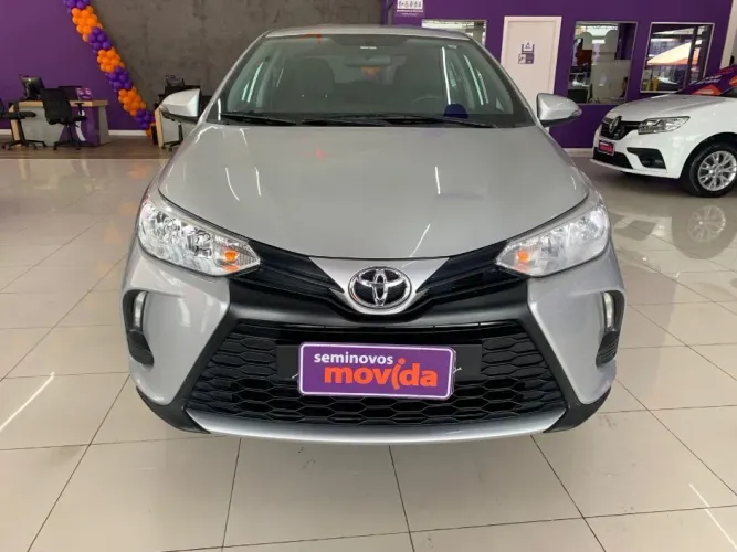 Toyota Yaris XL 1.5 Flex 16V 5P Aut. 2025