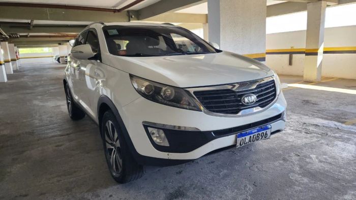 Imagem de Kia Motors Sportage EX 2.0 16v/ 2.0 16V Flex Aut. 2013