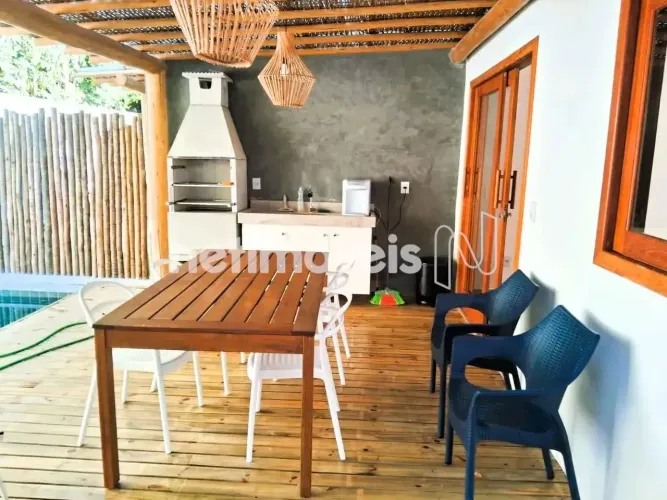 Venda Casa em condomínio Arraial D Ajuda Porto Seguro