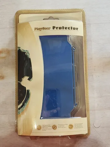 Case de cristal para psp