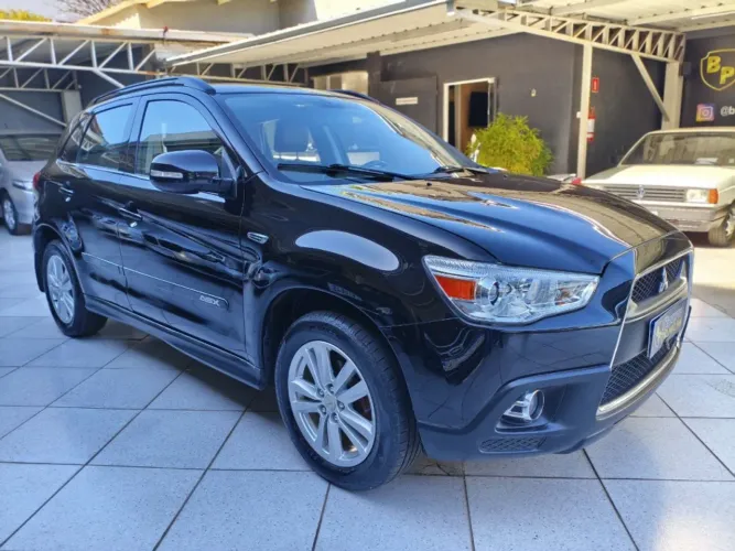Mitsubishi ASX 2.0 16V 4X4 160cv Aut. 2012