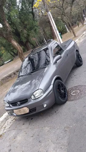 Picape Corsa 1.6 GL  1996