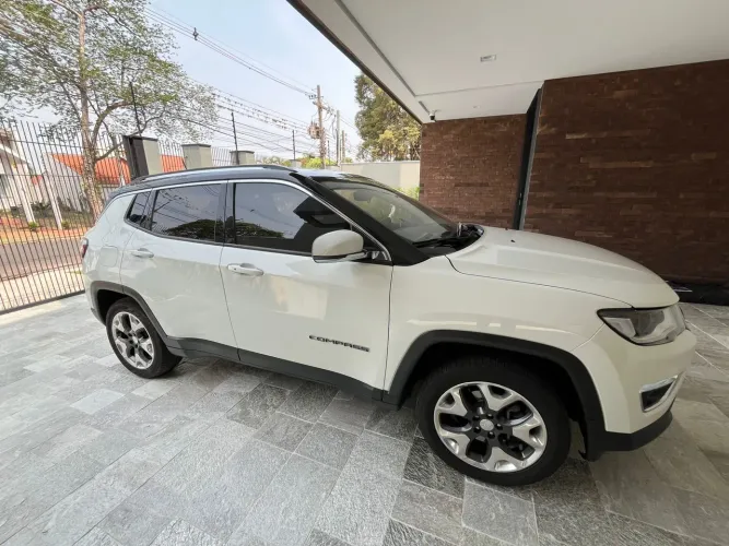 Jeep Compass limited 2018 flex 
