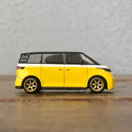 Hot Wheels Kombi ID Buzz