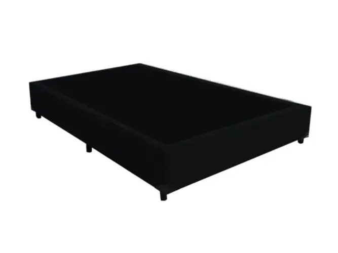Base Box Casal Várias Cores