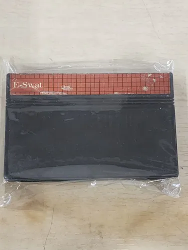 E-Swat para MASTER SYSTEM