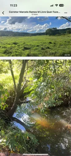 Fazenda dupla aptidão Gurinhata 