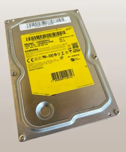HD Samsung 320GB