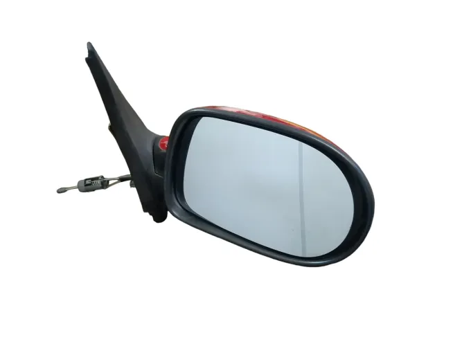 Retrovisor Manual Direito Sien Fiat Palio Strada 2008 A 2016