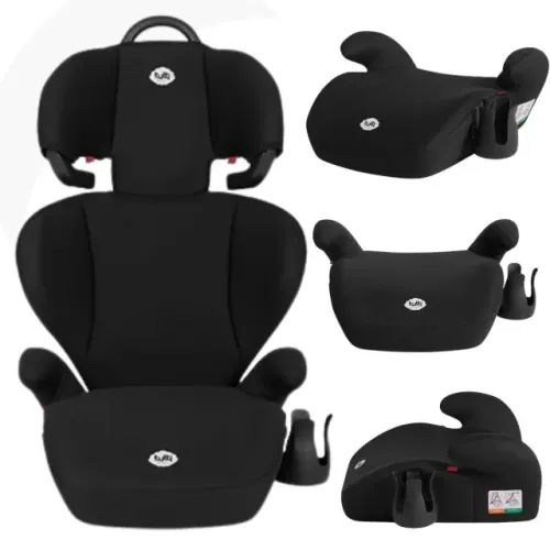 Cadeirinha assento Criança Carro 2 Em 1 Assento Bebe 15-36kg - Tutti Baby