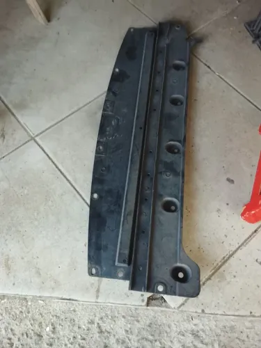 Defletor Acabamento Inferior Para-choque dianteiro Nissan Kicks