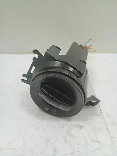 Botão Comando Farol Vw Polo Gol Saveiro 2003 A 2012 (usado)