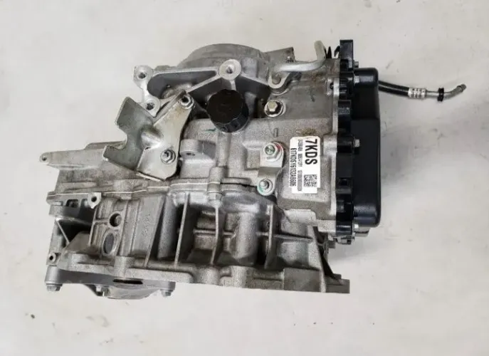 CAIXA DE MARCHA DA CHEVROLET SPIN 1.8 AUTOMÁTICO.