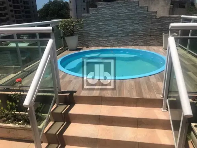 cobertura única posto 06 duplex piscina churrasqueira sauna