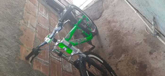 BIKE GIOS, ACEITO TROCA