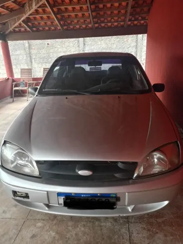 Ford Fiesta GL 1.0 3P 2001