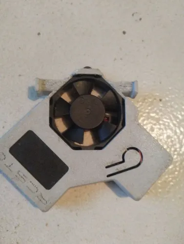 Cooler de barriga próprio para DJi mini 3,4 e pró e outros Peça para Drone com Ventoinha